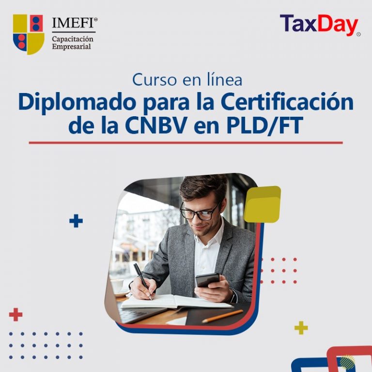 Diplomado Para Preparaci N Para La Certificaci N Pld De La Cnbv Imefi