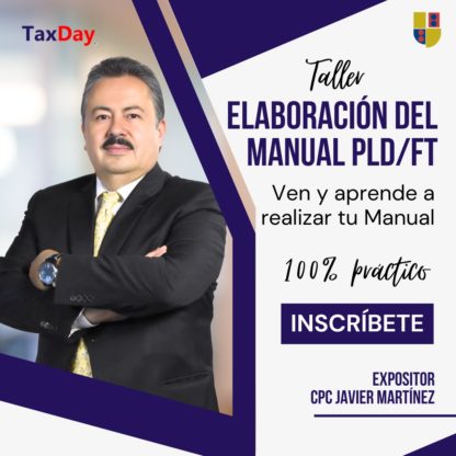 Taller para Elaborar el Manual de PLD para Actividades Vulnerables