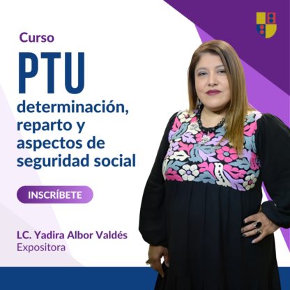 PTU, determinación, reparto y aspectos de Seguridad Social