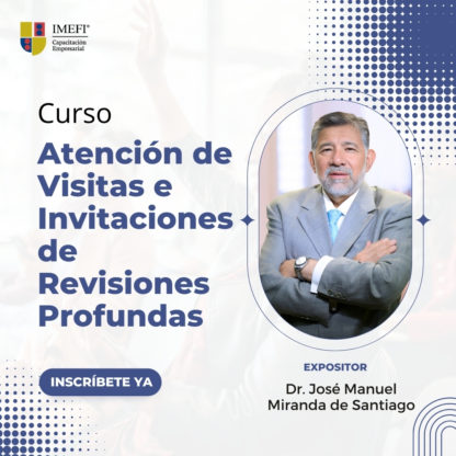Atención de Visitas e Invitaciones de Revisiones Profundas