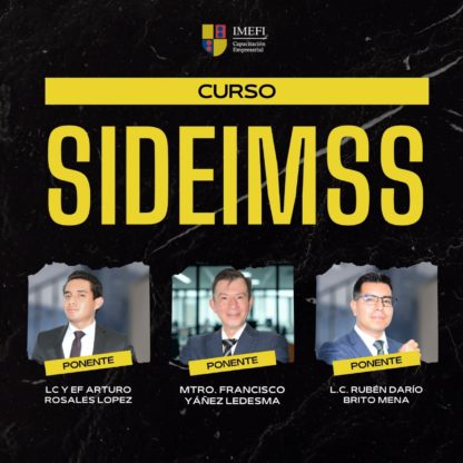 Aspectos prácticos de SIDEIMSS
