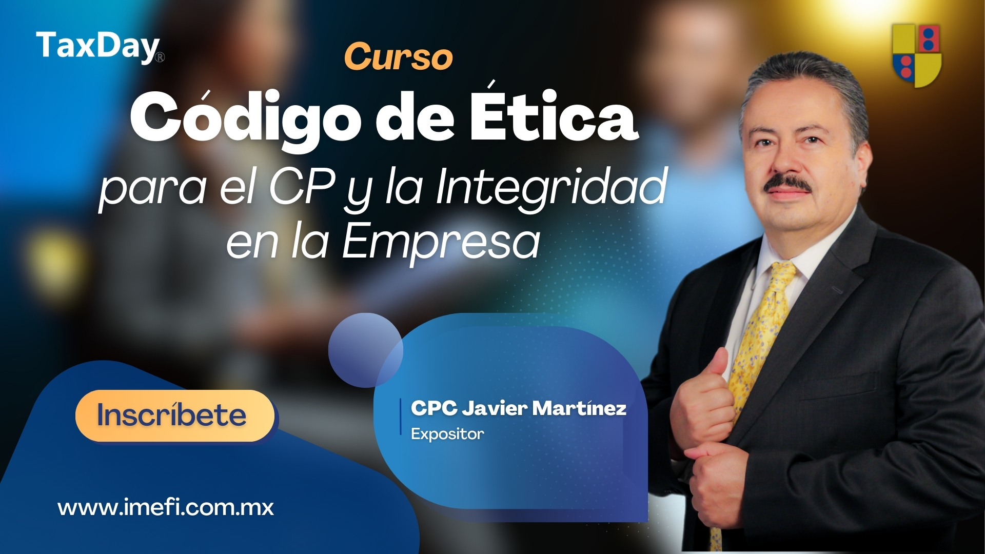 Código de Ética para el CP y la Integridad en la Empresa