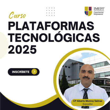 Plataformas Digitales 2025