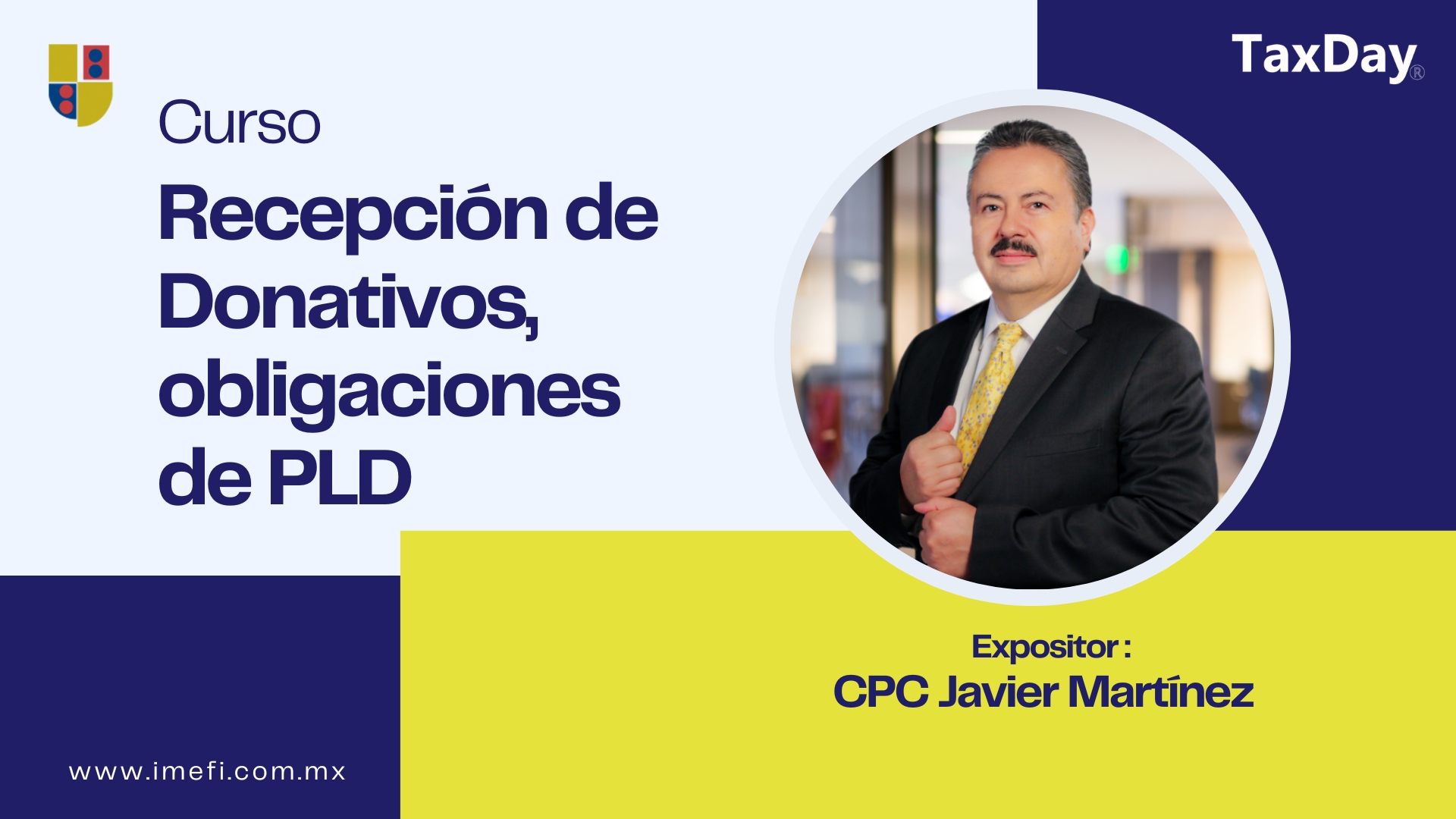 Recepción de Donativos, obligaciones de PLD
