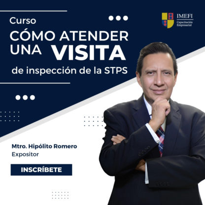 Cómo atender una visita de inspección de STPS