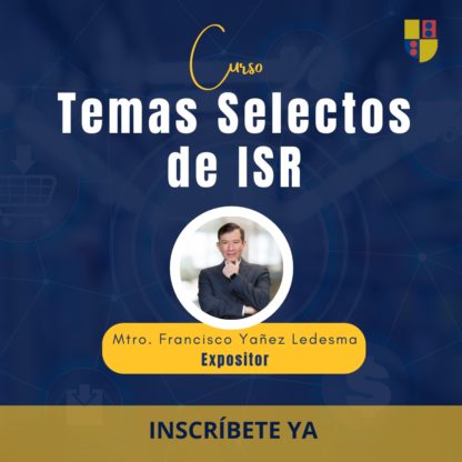 Temas Selectos de ISR