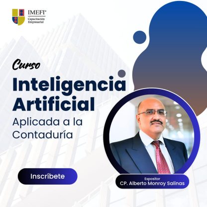 Inteligencia Artificial Aplicada a la Contaduría
